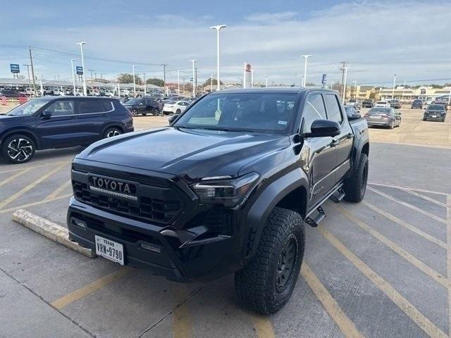 used 2024 Toyota Tacoma car, priced at $53,420