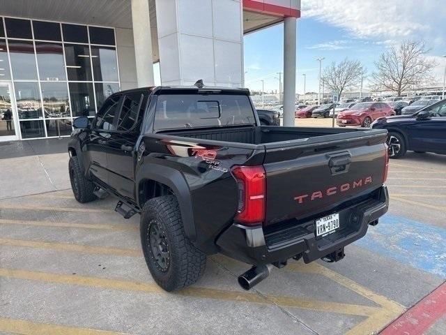 used 2024 Toyota Tacoma car, priced at $53,420