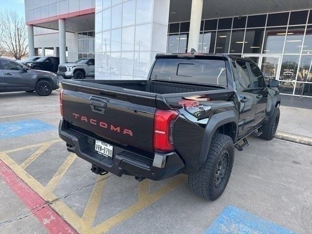 used 2024 Toyota Tacoma car, priced at $53,420