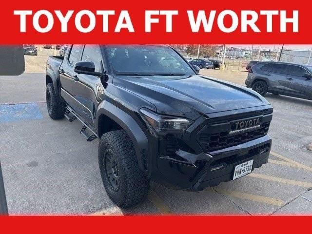 used 2024 Toyota Tacoma car, priced at $53,420