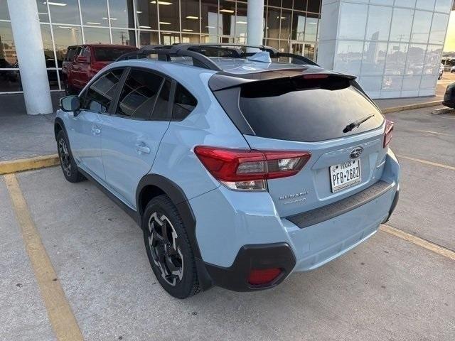 used 2021 Subaru Crosstrek car, priced at $21,616
