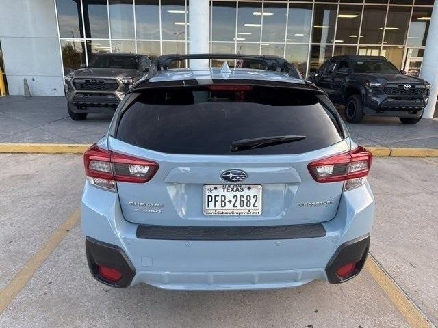 used 2021 Subaru Crosstrek car, priced at $21,616