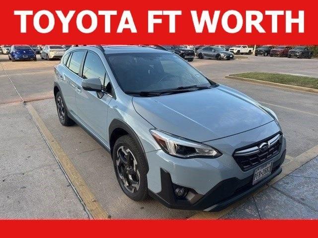 used 2021 Subaru Crosstrek car, priced at $21,616