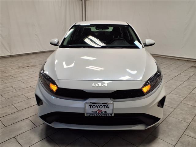 used 2023 Kia Forte car, priced at $16,922