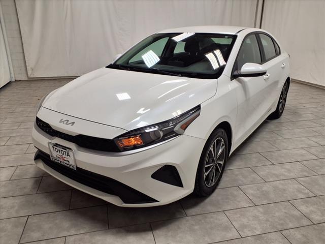 used 2023 Kia Forte car, priced at $16,922