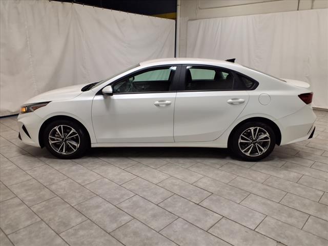 used 2023 Kia Forte car, priced at $16,922