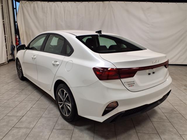 used 2023 Kia Forte car, priced at $16,922