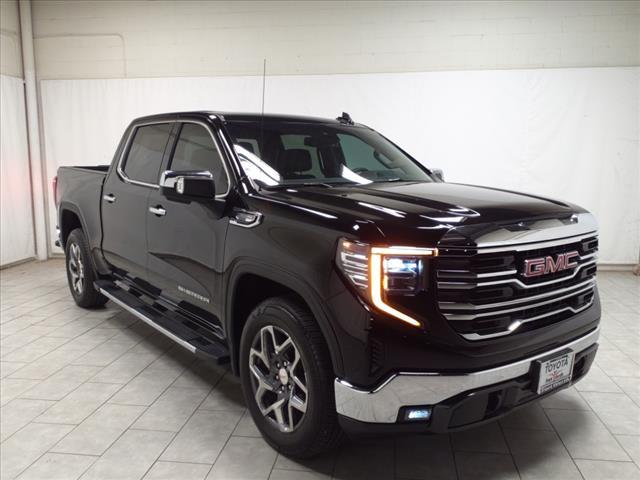 used 2023 GMC Sierra 1500 car, priced at $47,500