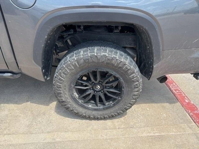 used 2024 Toyota Tundra car, priced at $47,057