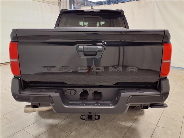 new 2025 Toyota Tacoma car, priced at $44,817