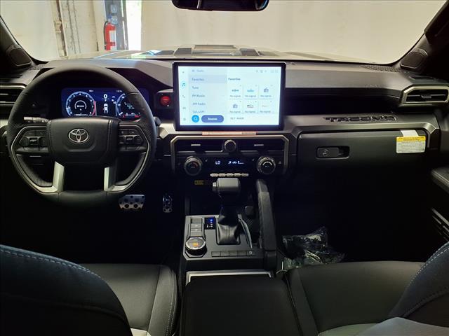 new 2025 Toyota Tacoma car, priced at $44,817