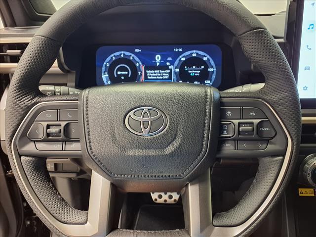 new 2025 Toyota Tacoma car, priced at $44,817