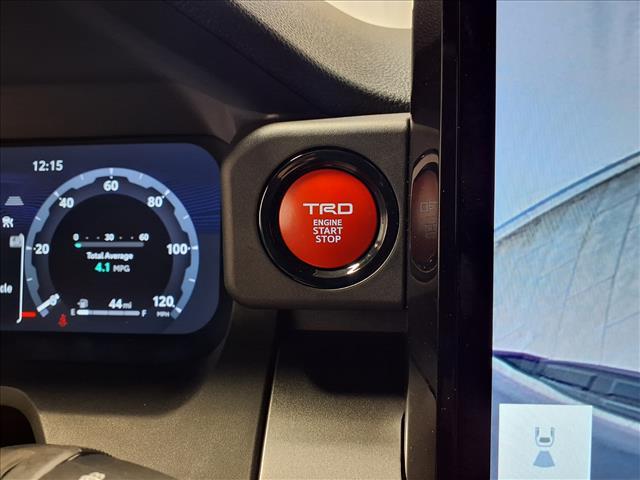 new 2025 Toyota Tacoma car, priced at $44,817