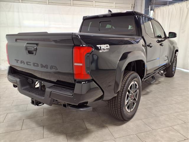 new 2025 Toyota Tacoma car, priced at $44,817