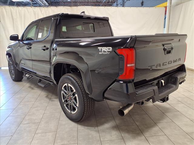 new 2025 Toyota Tacoma car, priced at $44,817