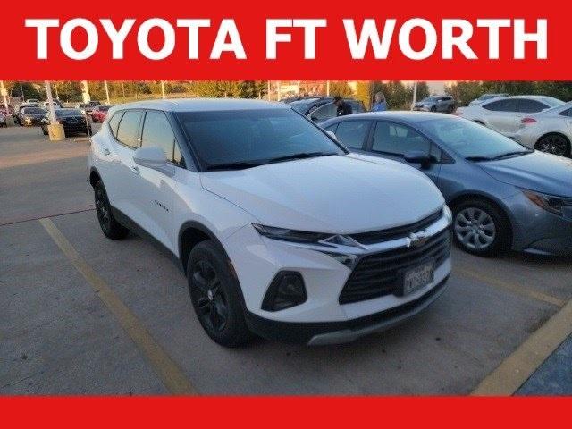 used 2021 Chevrolet Blazer car, priced at $21,500