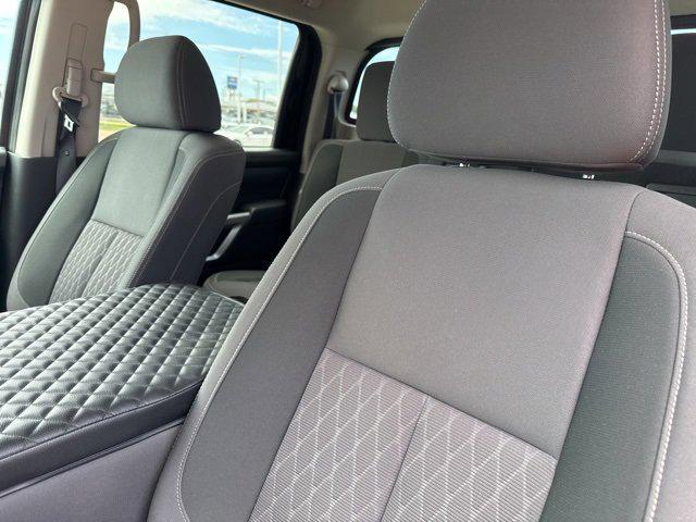 used 2023 Nissan Titan car, priced at $33,826