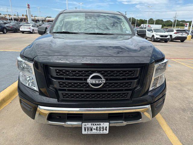 used 2023 Nissan Titan car, priced at $33,826