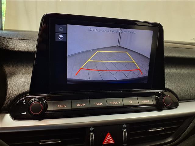 used 2024 Kia Forte car, priced at $17,155