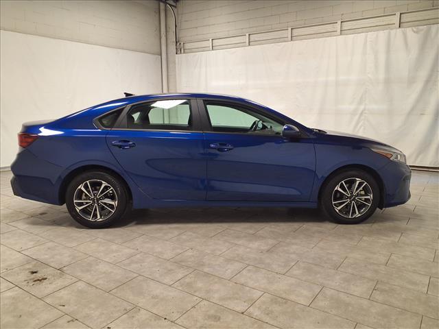 used 2024 Kia Forte car, priced at $17,155