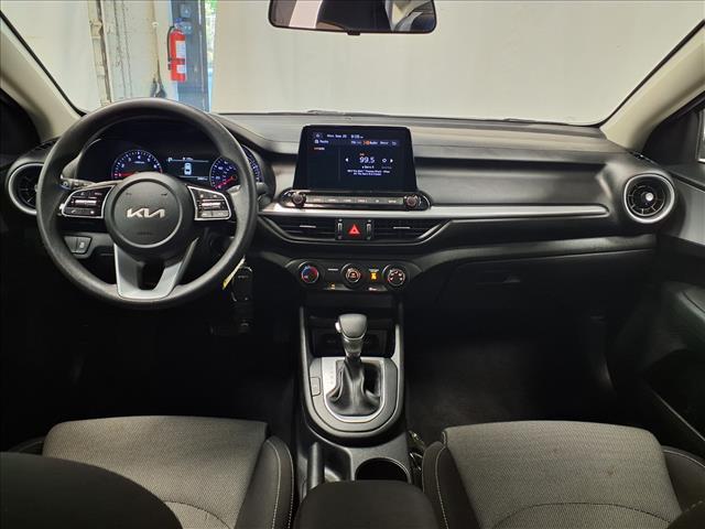 used 2024 Kia Forte car, priced at $17,155