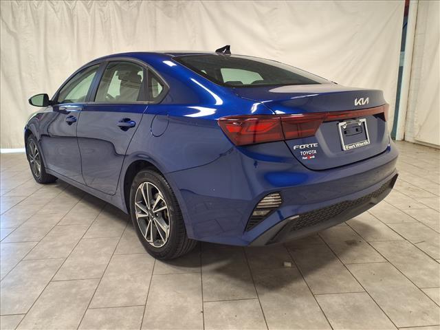 used 2024 Kia Forte car, priced at $17,155