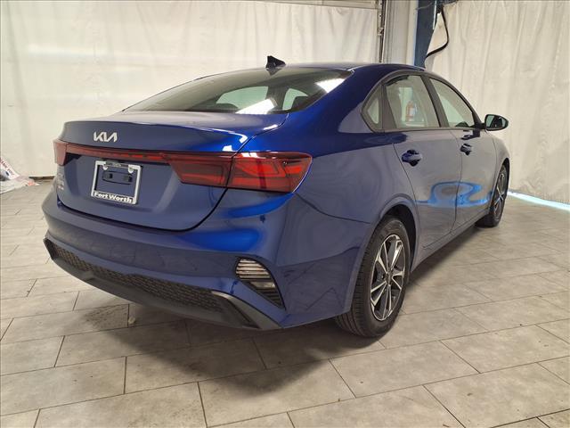 used 2024 Kia Forte car, priced at $17,155