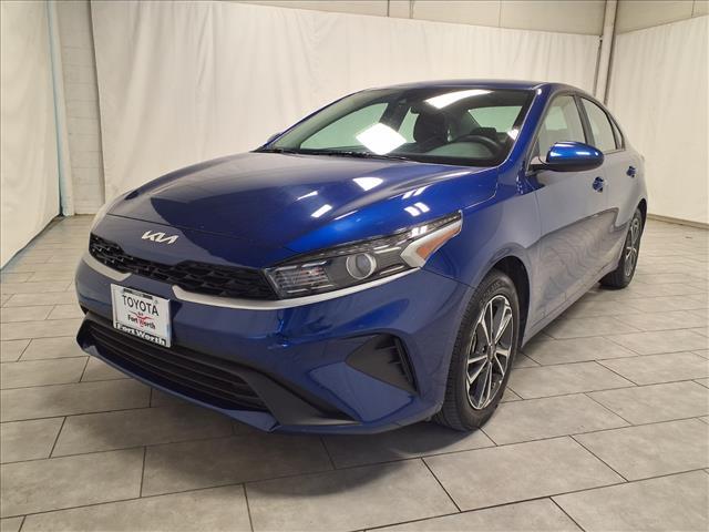 used 2024 Kia Forte car, priced at $17,155