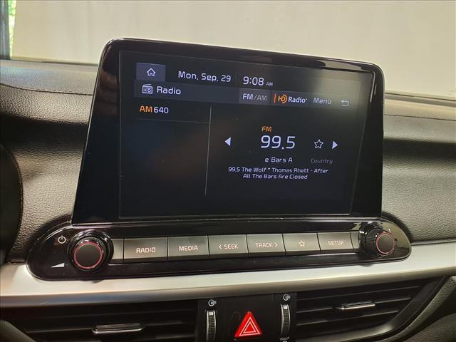 used 2024 Kia Forte car, priced at $17,155