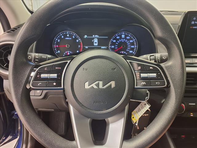 used 2024 Kia Forte car, priced at $17,155