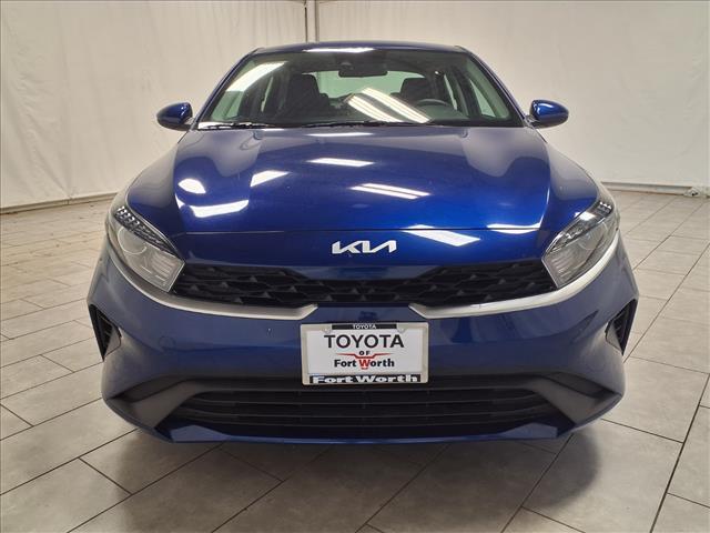 used 2024 Kia Forte car, priced at $17,155