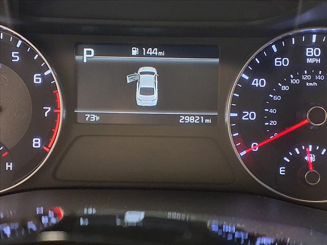 used 2024 Kia Forte car, priced at $17,155