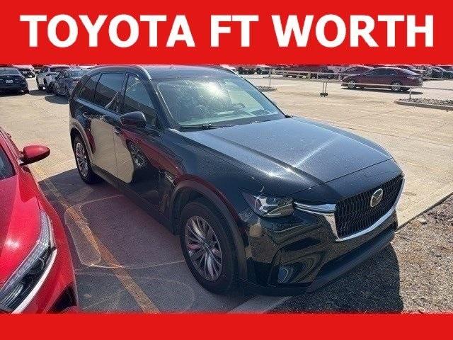 used 2024 Mazda CX-90 car, priced at $30,121