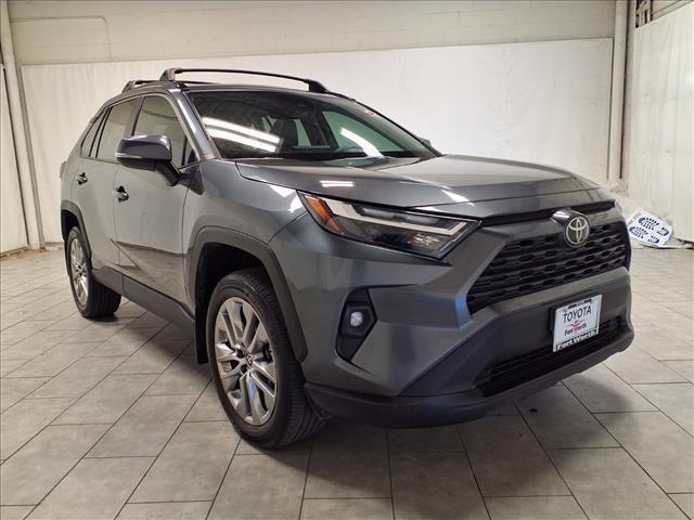 used 2023 Toyota RAV4 car, priced at $29,864