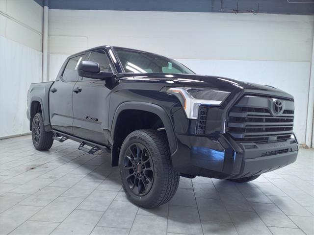 new 2024 Toyota Tundra car, priced at $62,802