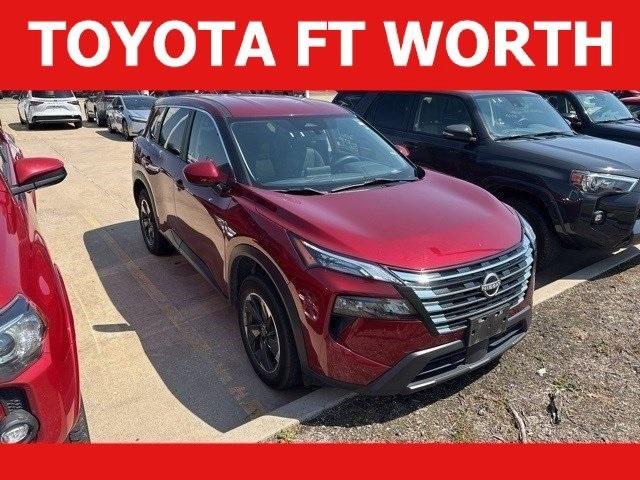 used 2024 Nissan Rogue car, priced at $22,528
