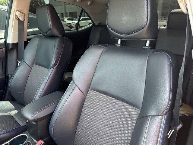 used 2019 Toyota Corolla car, priced at $16,883