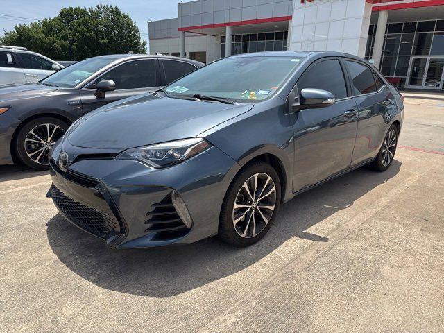 used 2019 Toyota Corolla car, priced at $16,883