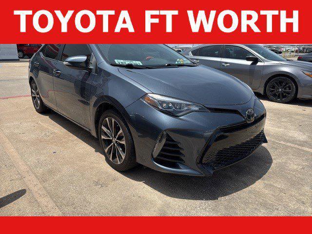 used 2019 Toyota Corolla car, priced at $16,883