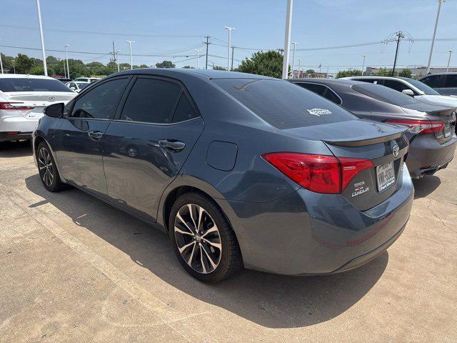 used 2019 Toyota Corolla car, priced at $16,883