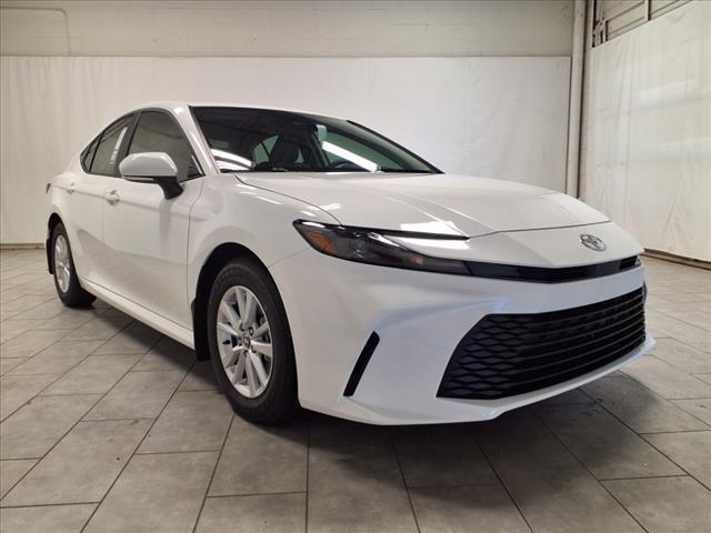 new 2025 Toyota Camry car, priced at $29,720