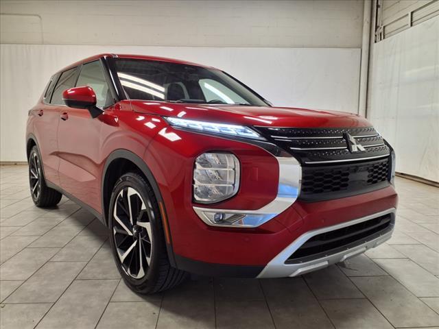 used 2024 Mitsubishi Outlander car, priced at $25,189