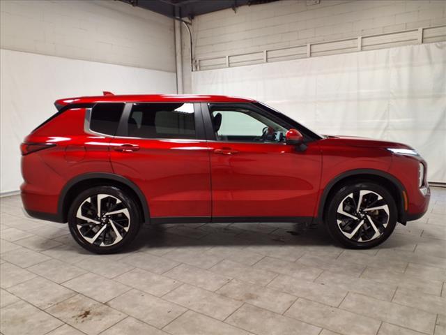 used 2024 Mitsubishi Outlander car, priced at $25,189