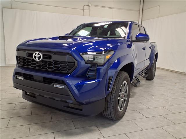 new 2025 Toyota Tacoma car, priced at $45,317