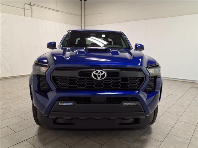 new 2025 Toyota Tacoma car, priced at $45,317