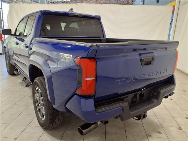 new 2025 Toyota Tacoma car, priced at $45,317