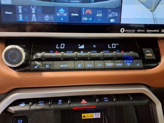 used 2023 Toyota Tundra Hybrid car, priced at $52,362