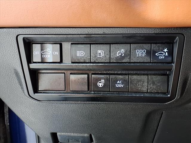 used 2023 Toyota Tundra Hybrid car, priced at $52,362