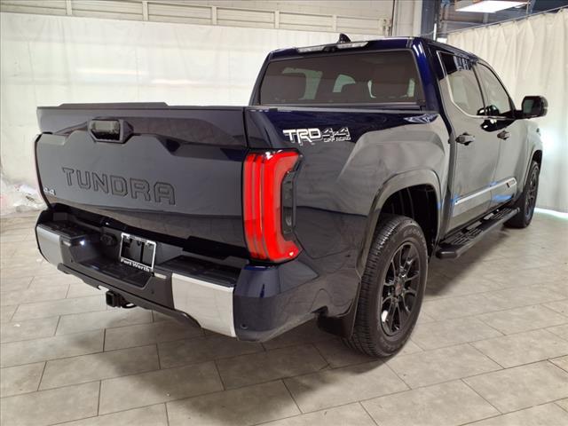 used 2023 Toyota Tundra Hybrid car, priced at $52,362