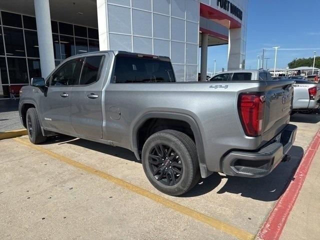 used 2021 GMC Sierra 1500 car, priced at $29,734
